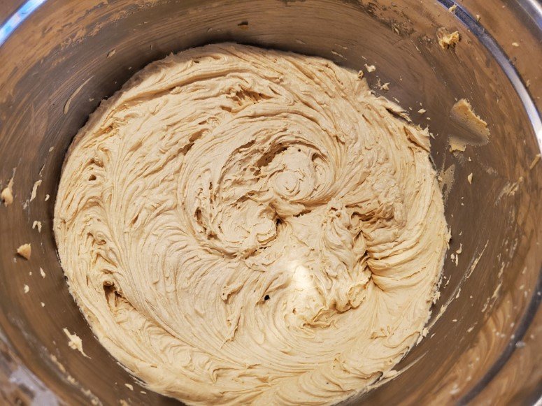 Bowl of Frosting