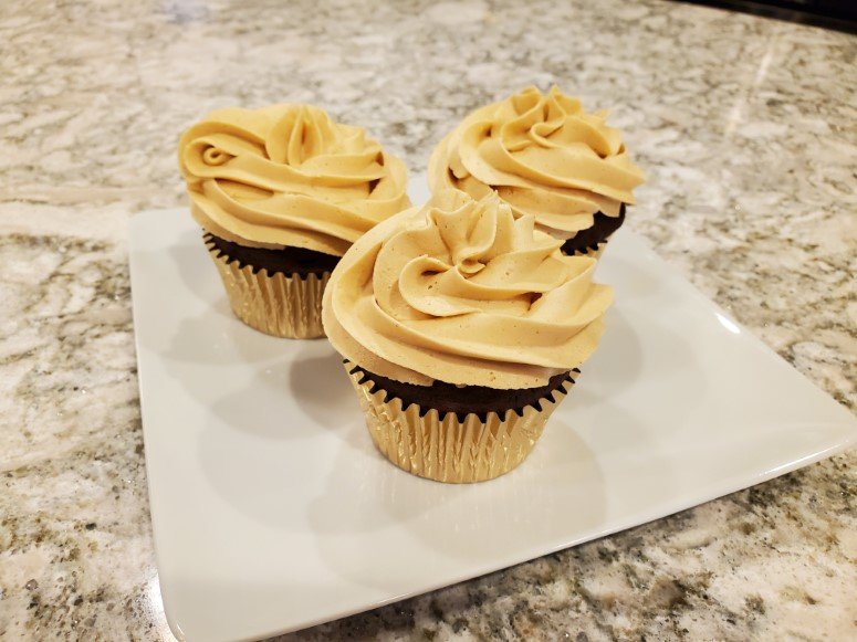 Peanut Butter Frosting