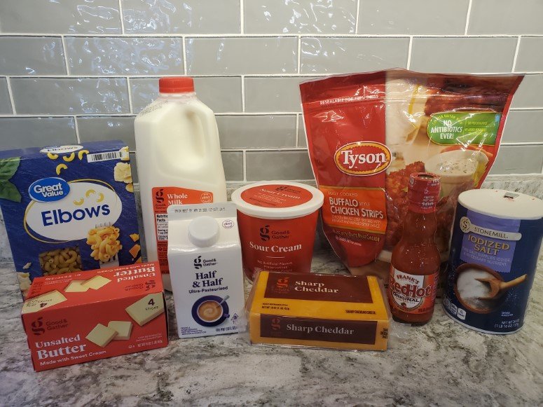 Ingredients