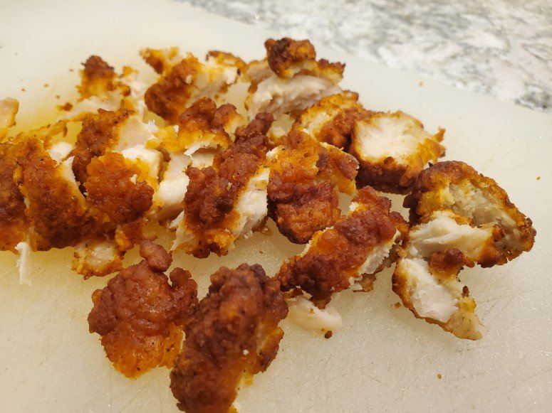 Buffalo Chicken