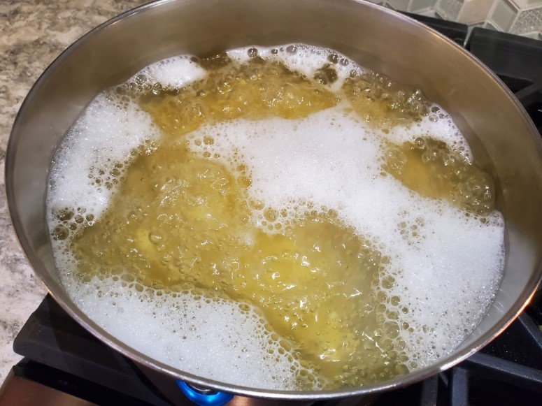 Boil Pasta