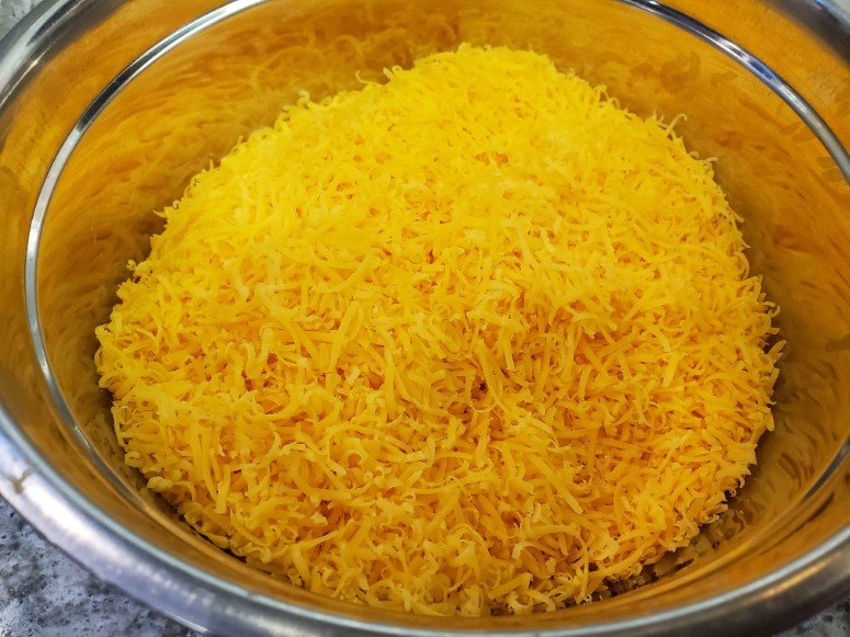 Shredded Cheese