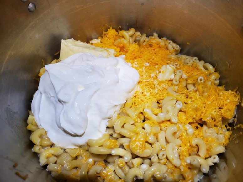 Add Ingredients