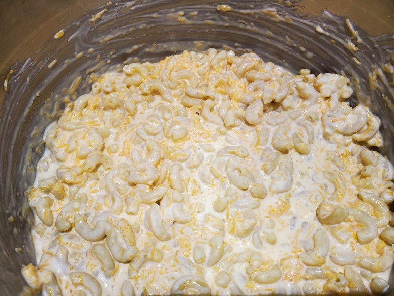 Add Milk and Half and Half