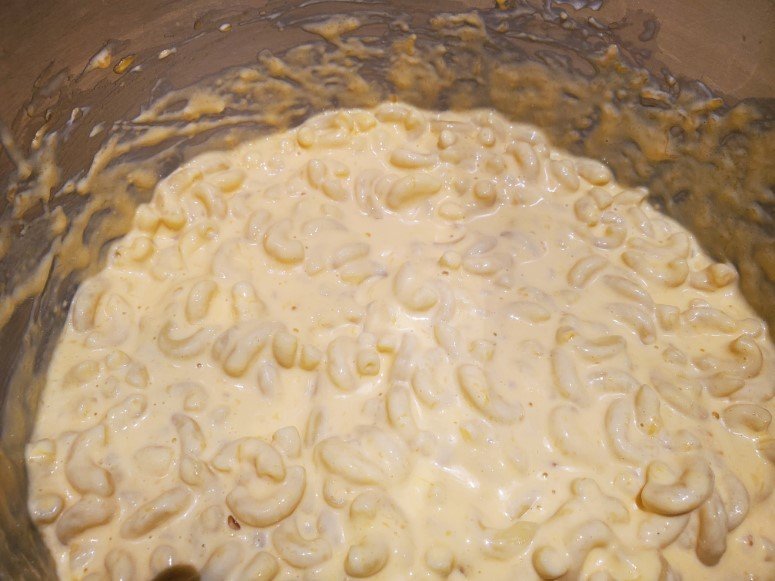 Creamy Pasta