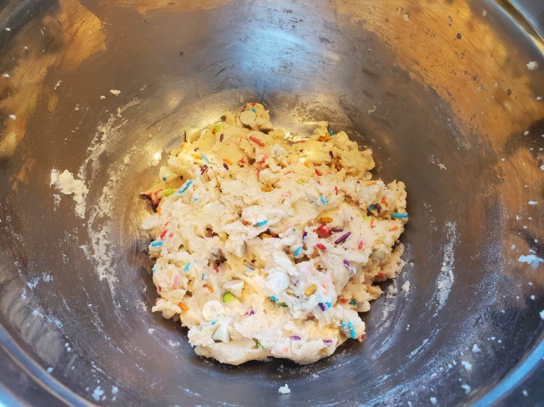 Edible Sugar Cookie Dough