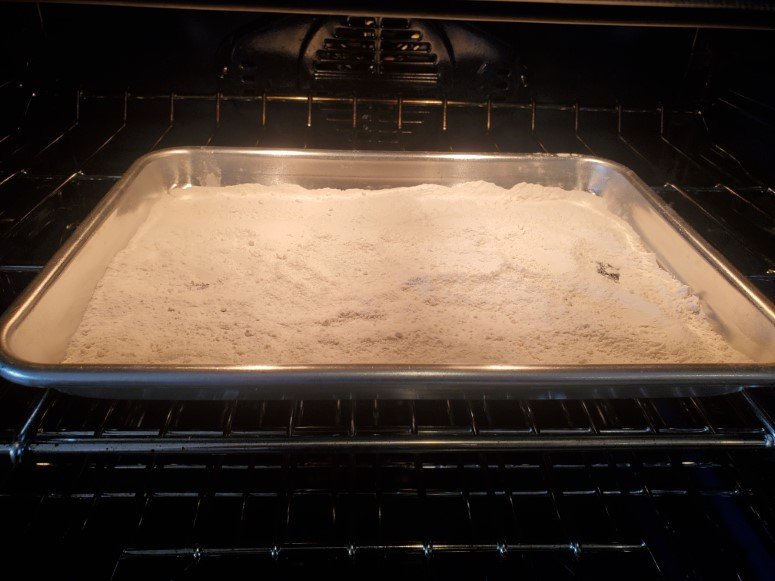 Bake Flour