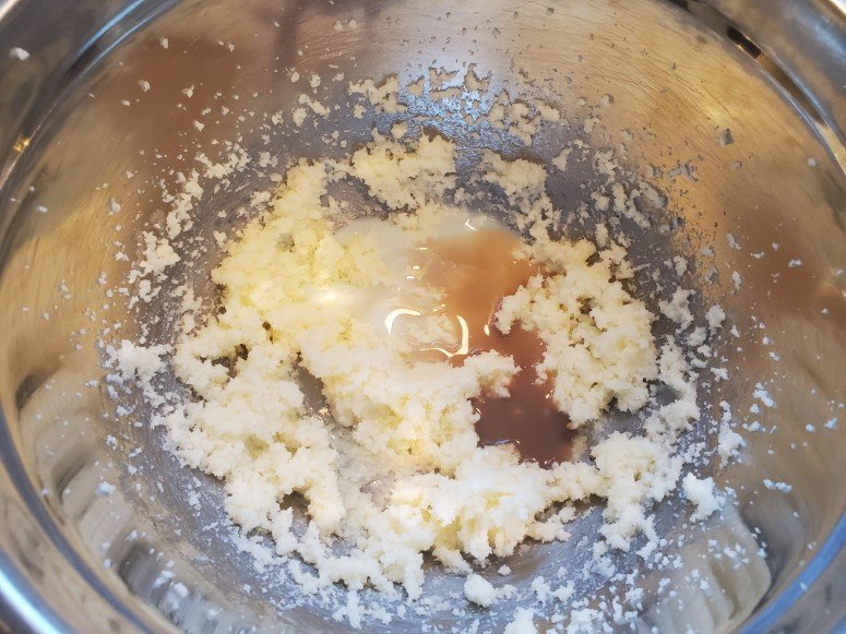Add Liquid Ingredients
