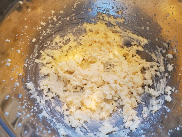 Mixed Ingredients