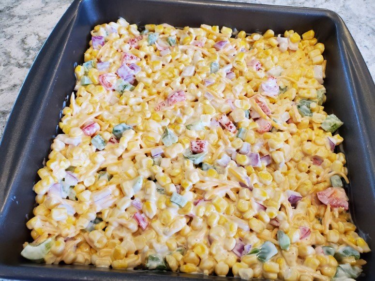 Frito Corn Salad