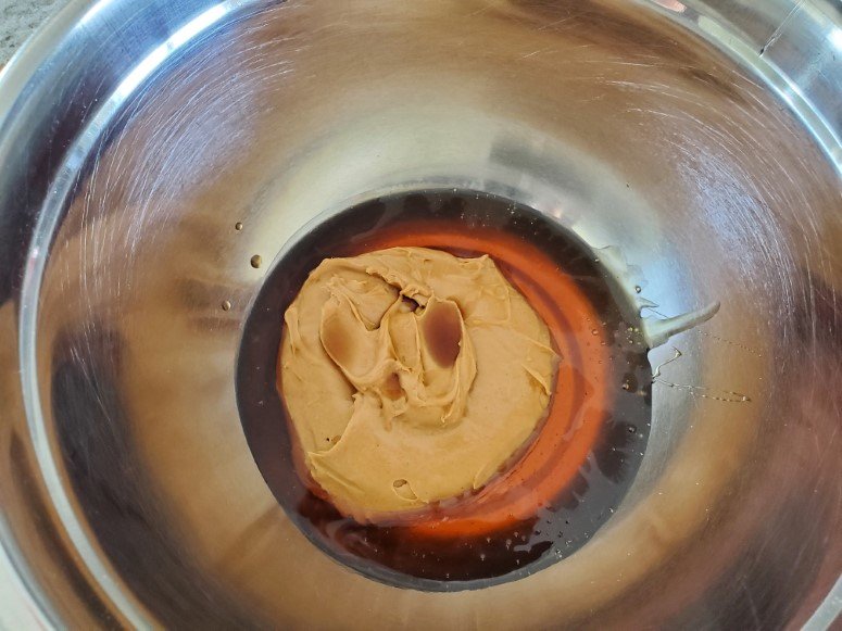 Peanut Butter Honey and Vanilla