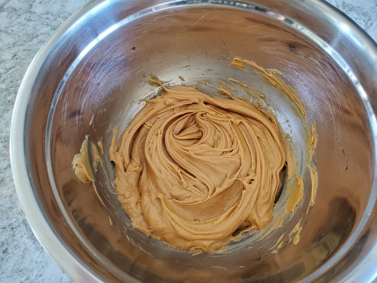 Combined Wet Ingredients