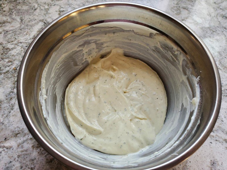 Mixed Ingredients