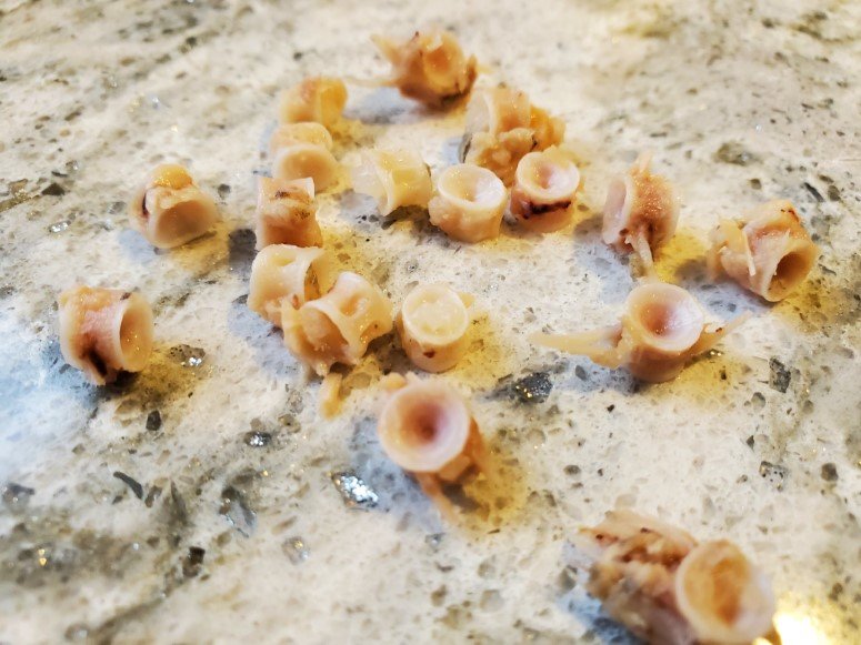 Tiny Bones