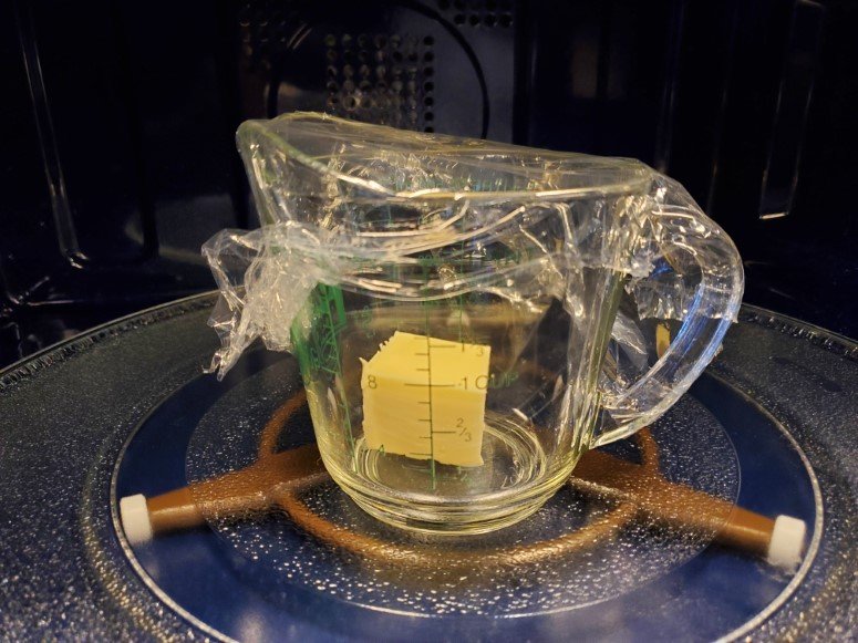 Melt Butter