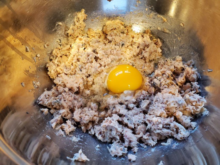Add Egg