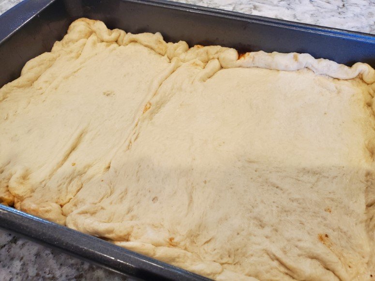 Top with Pizza Crust