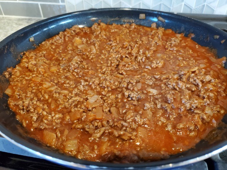Cooked Ingredients