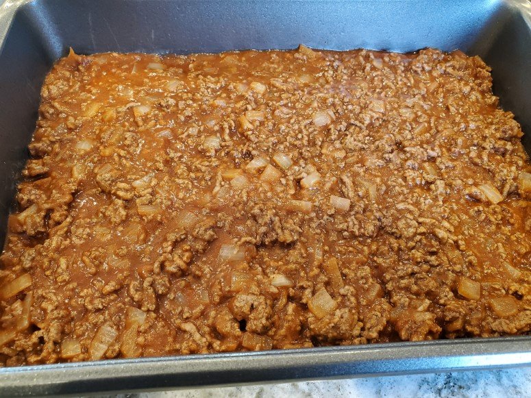 Put in Pan