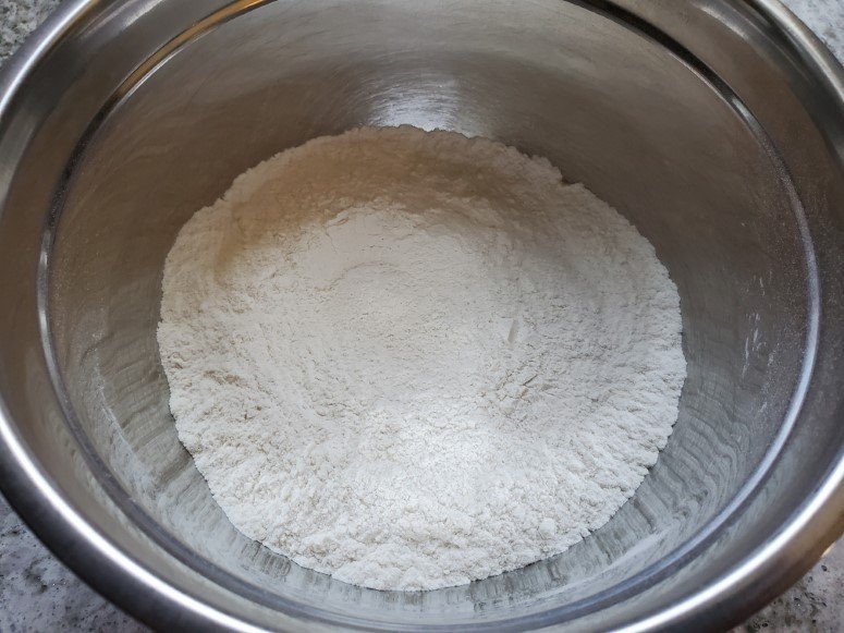 Mixed Dry Ingredients