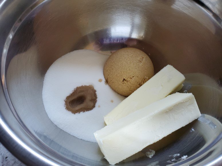 Sugars Butter and Vanilla
