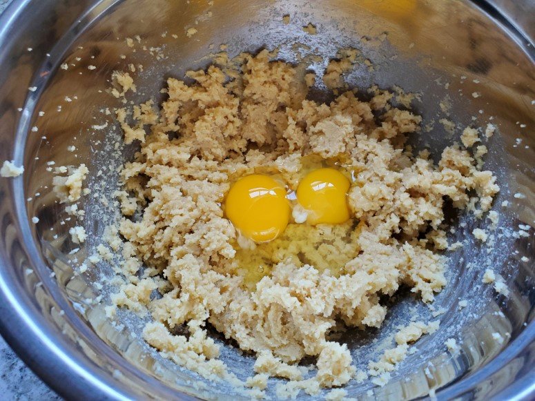 Add Eggs