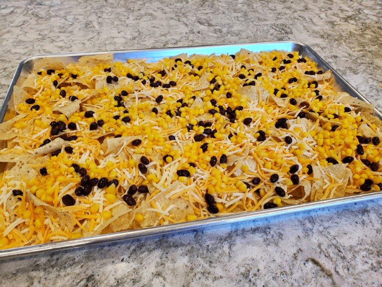 Add Black Beans